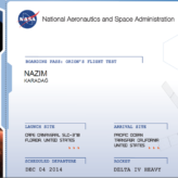 :: Mars’a İsminizi Göndermek İstermisiniz?
