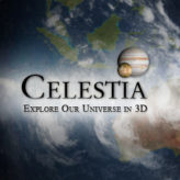 :: Celestia Uygulaması ile Uzayda gezinti…